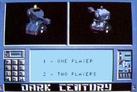 Dark Century