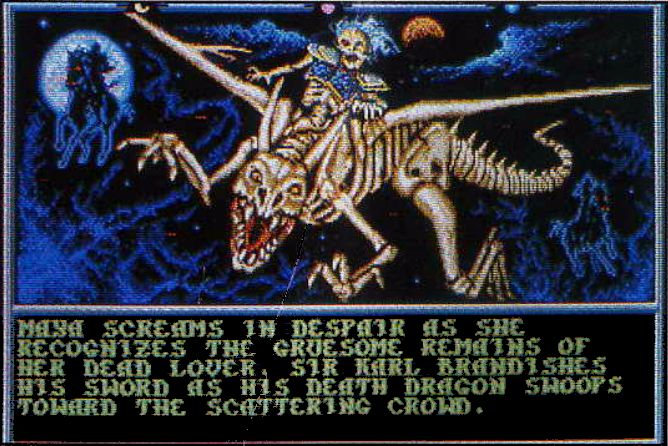 Death Knights of Krynn