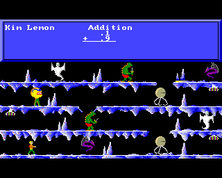 Decimal Dungeon