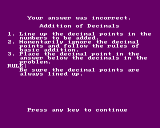 Decimal Dungeon