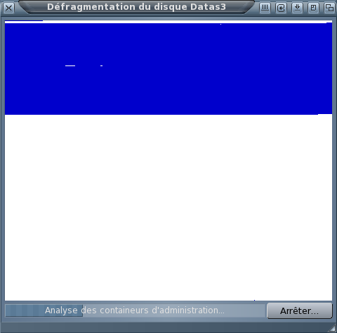 Defrag