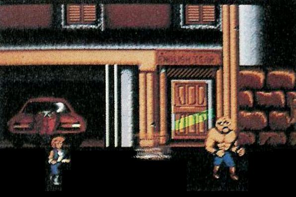 Double Dragon