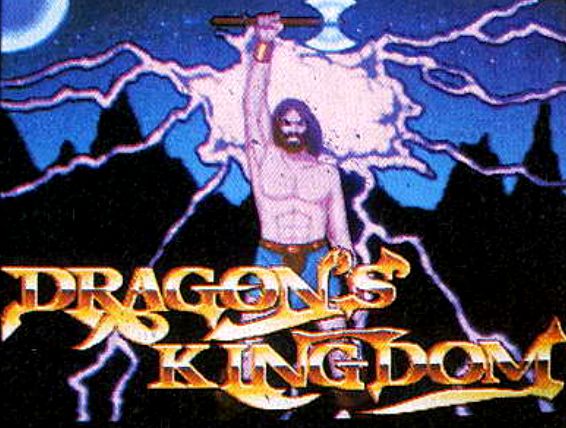 Dragon's Kingdom