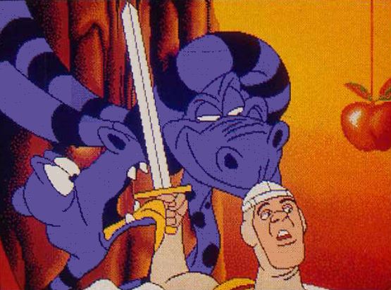 Dragon's Lair 2