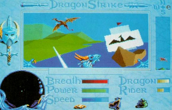 Dragonstrike