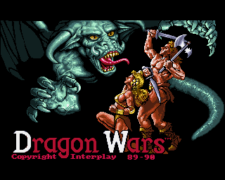 Dragon Wars