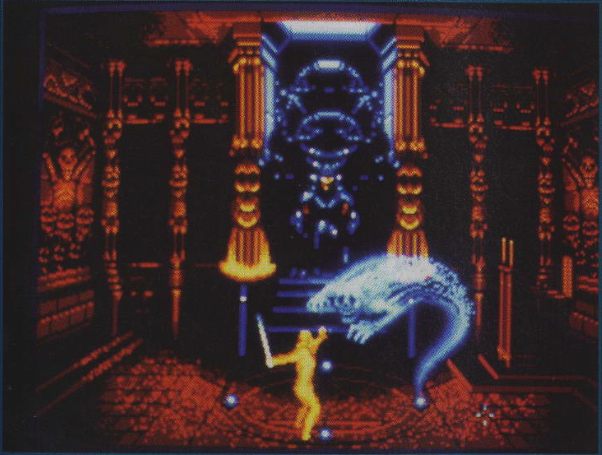 Drakkhen 2