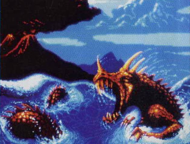 Drakkhen 2