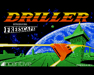 Driller (Space Station Oblivion)