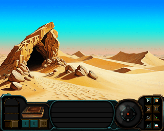 Dune AGA