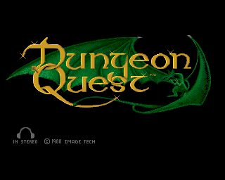 Dungeon Quest