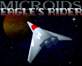 Eagle's Rider