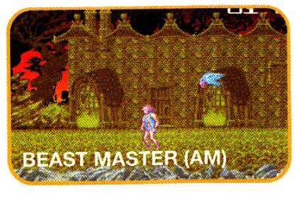 Beast Master
