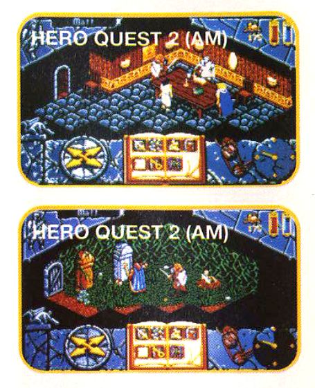 Hero Quest 2