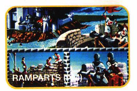 Rampart