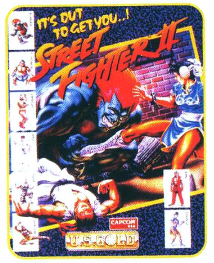 Street Fighter 2