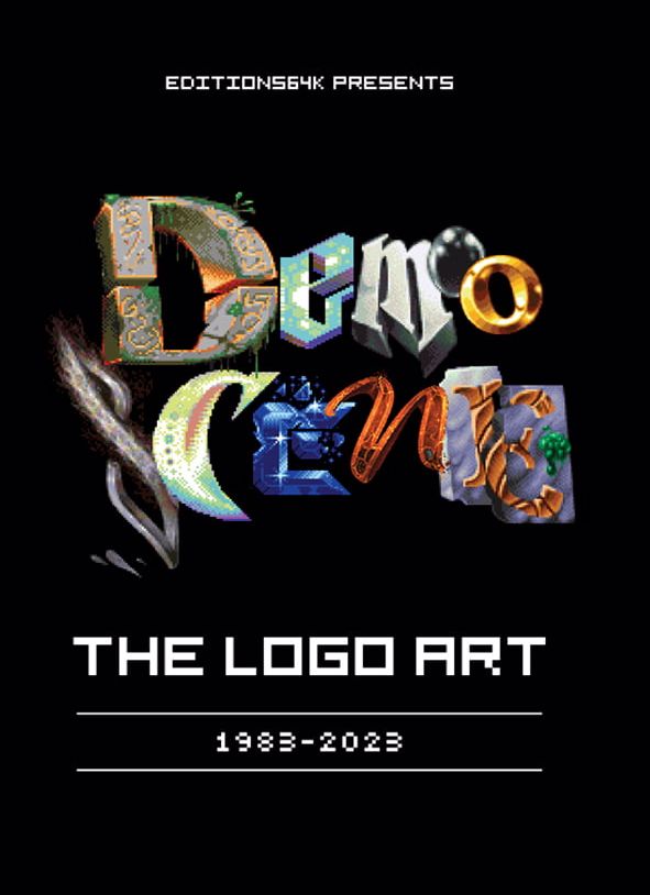 Demoscene The Logo Art