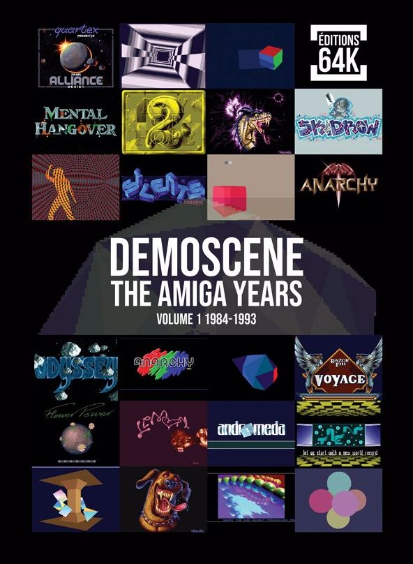 Demoscene The Amiga Years