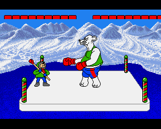 Eskimo Games