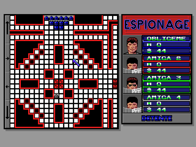 Epionage
