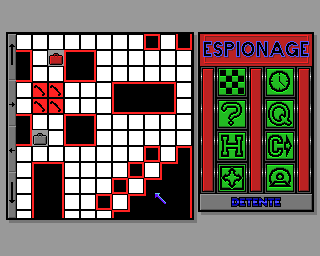Epionage