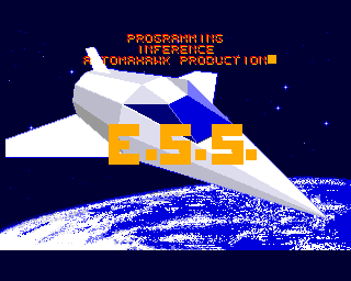 European Space Simulator