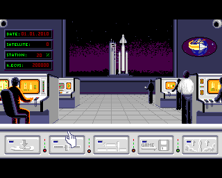 European Space Simulator