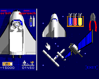European Space Simulator