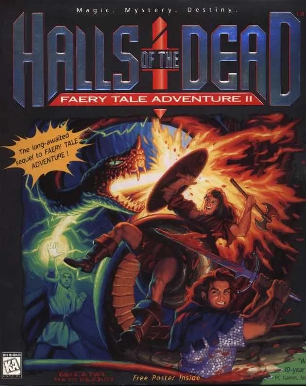 The Faery Tale Adventure 2