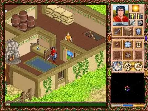 The Faery Tale Adventure 2