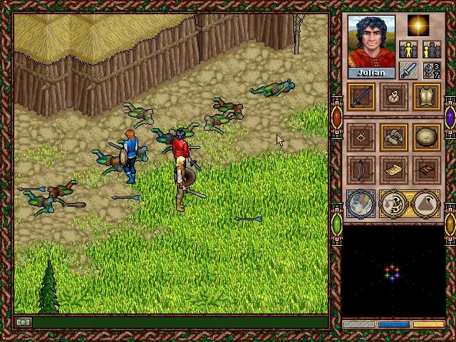 The Faery Tale Adventure 2