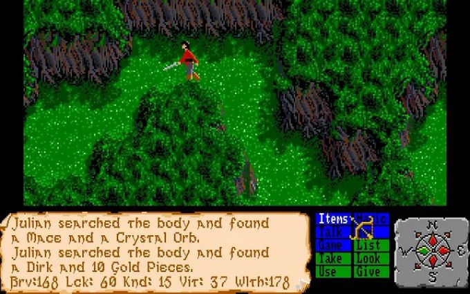 The Faery Tale Adventure