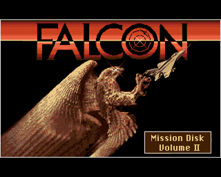 Falcon Mission Disk 2