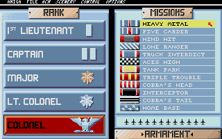 Falcon Mission Disk 2