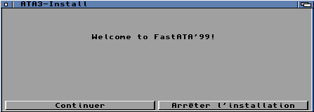 FastATA MK-V