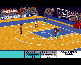 Fast Break