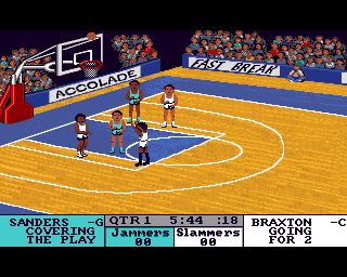 Fast Break