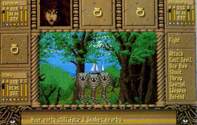 Fate: Gate Of Dawn