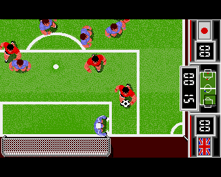 Fighting Soccer