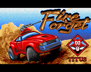 Fire And Forget