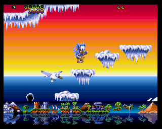 Fire And Ice
