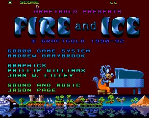Fire And Ice