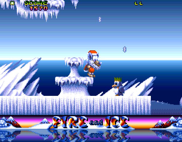 Fire And Ice