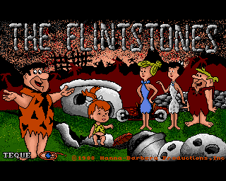 The Flintstones