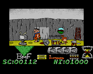 The Flintstones