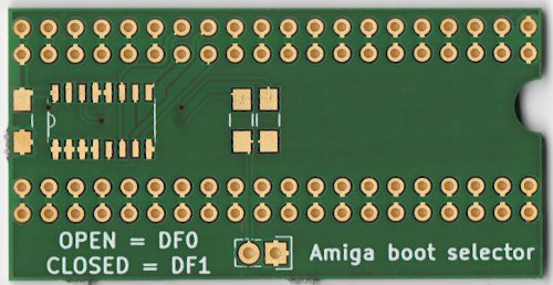 Floopy Boot Selector