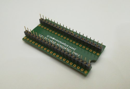 Floopy Boot Selector