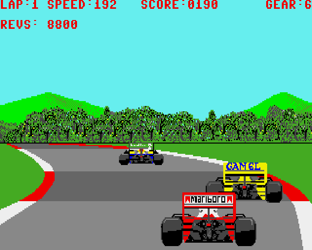 Formula 1 Grand Prix