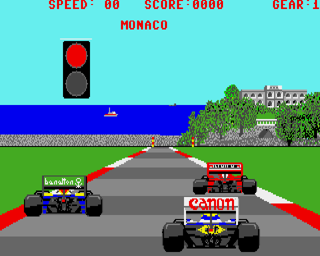 Formula 1 Grand Prix