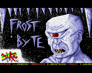 Frost Byte